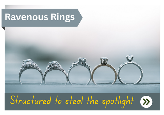 Stack It or Style It: How to Wear Multiple Silver Rings