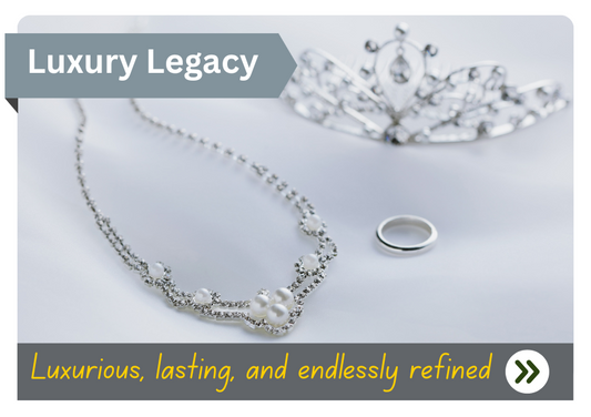How to Take Care of Your Silver Jewellery - Making luxury a legacy.