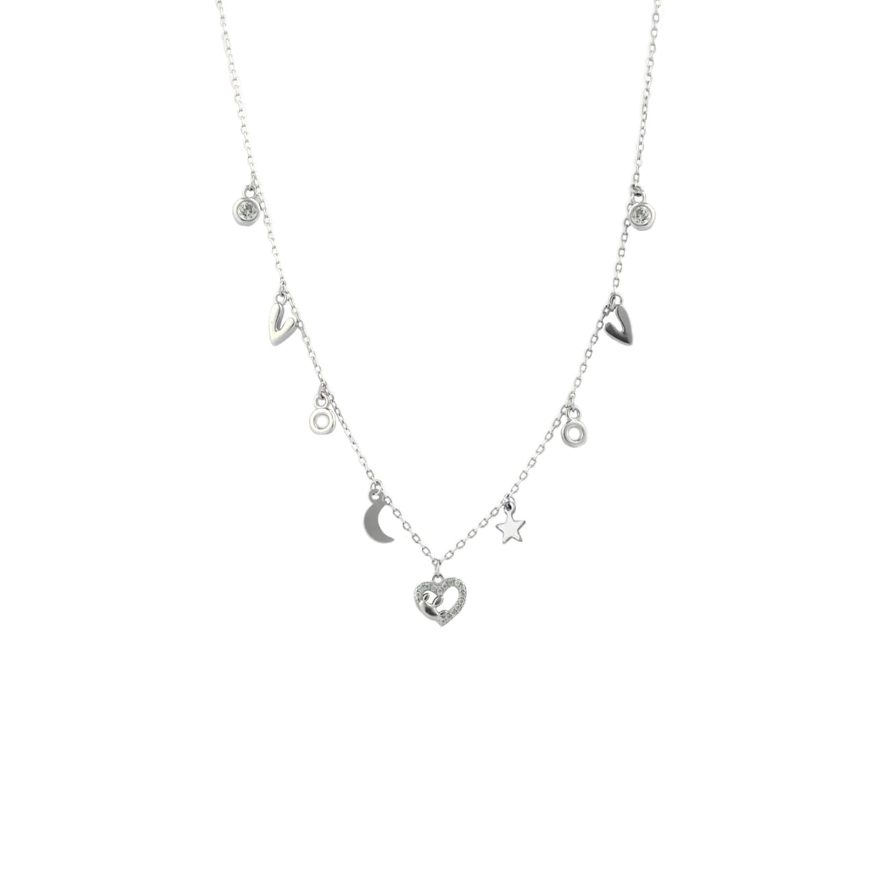multi pendant chain