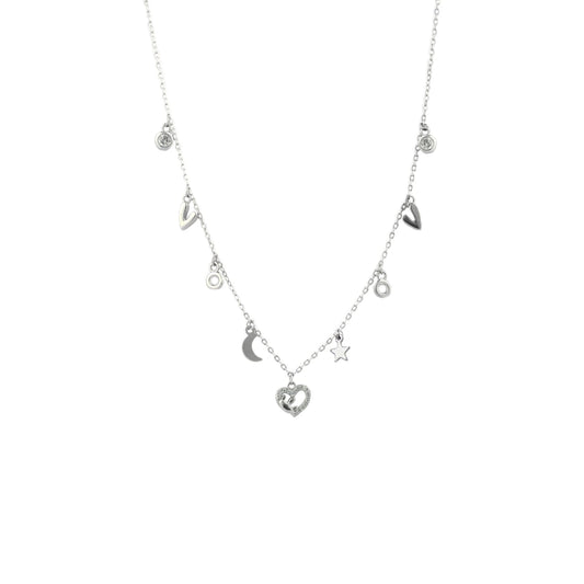 multi pendant chain